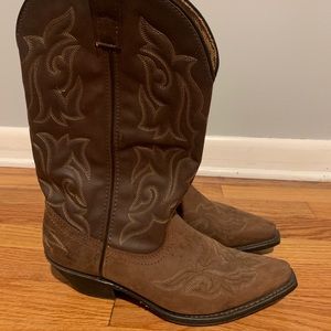 Cowboy boots